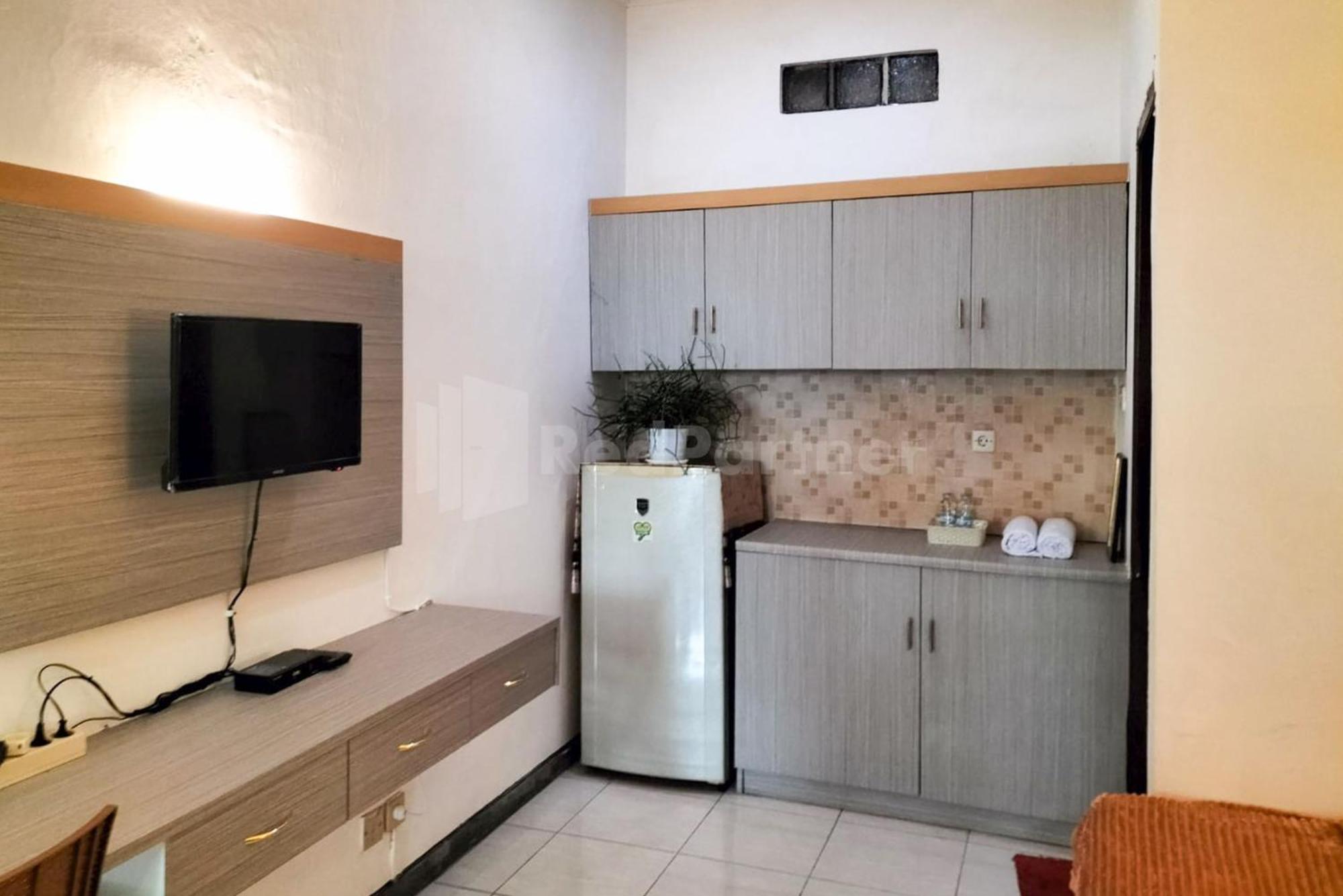 Hotel Rosa Luxury Jagakarsa Redpartner Jakarta